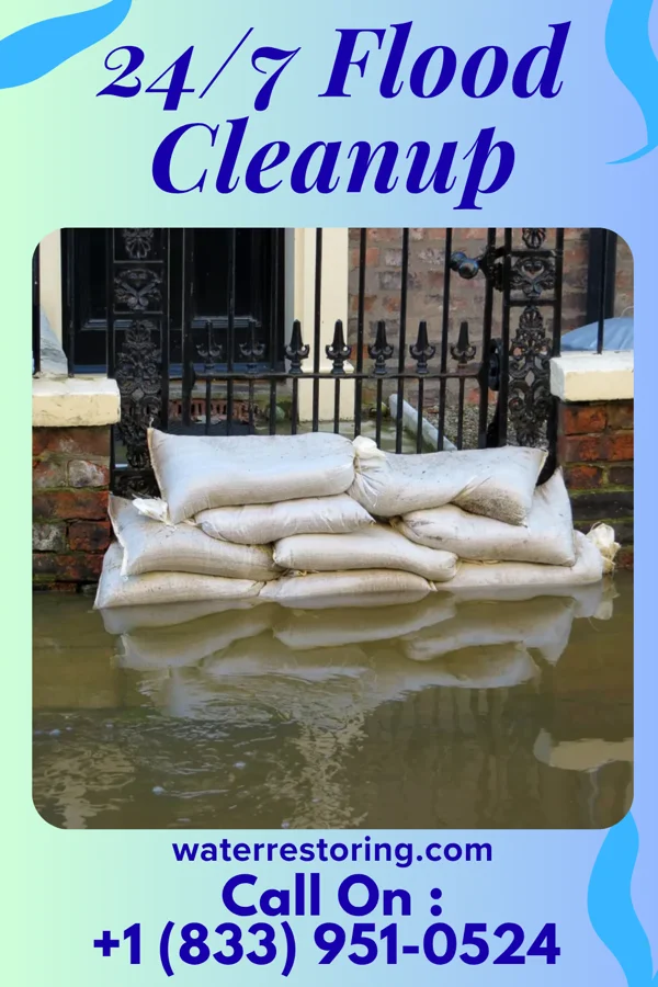 24/7 Flood Cleanup in Highland Park, NJ