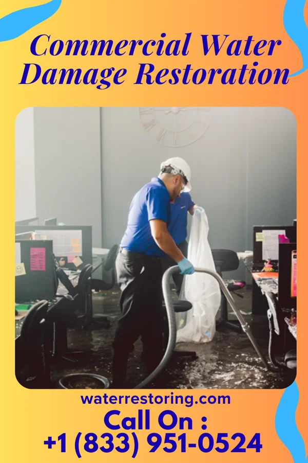 Commercial Water Damage Restoration in Highland Park, NJ