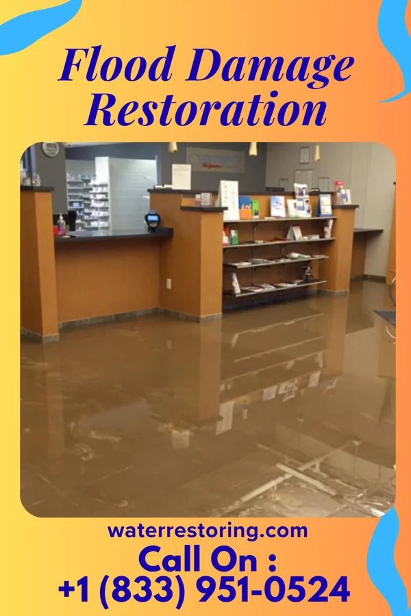 Flood Damage Restoration in Highland Park, NJ